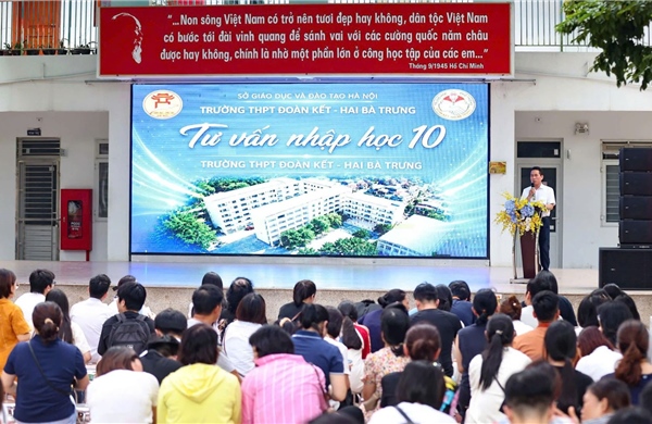 Chọn môn học lớp 10: Đặt nền móng cho hành trình nghề nghiệp