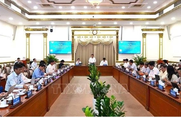 Thúc đẩy liên kết, phát triển trong vùng đô thị đặc biệt Thành phố Hồ Chí Minh