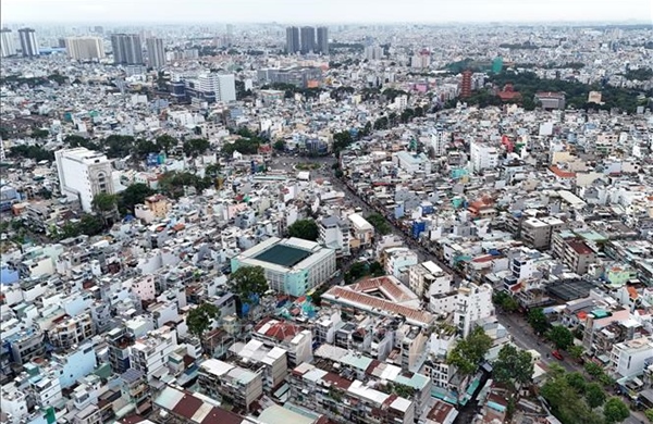Dữ liệu số trở thành nền tảng quản trị đất đai tại TP Hồ Chí Minh