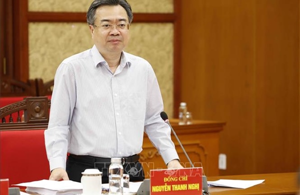Giữ vững vai trò định hướng dẫn dắt nền khoa học công nghệ Việt Nam