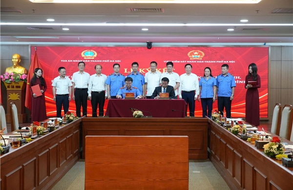 Liên ngành Tòa án, Viện Kiểm sát phối hợp nâng cao chất lượng giải quyết các vụ án