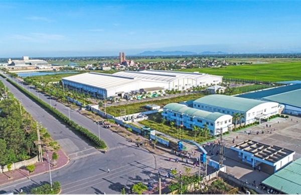 Mở rộng Khu kinh tế Đông Nam Nghệ An lên hơn 104.000 ha