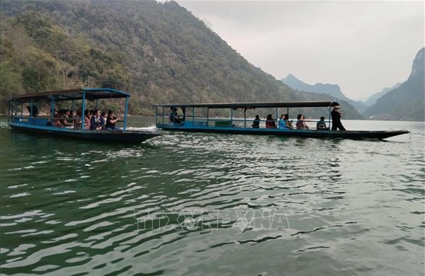 Khai thác giá trị du lịch sinh thái hiếm có trong Vườn quốc gia Ba Bể