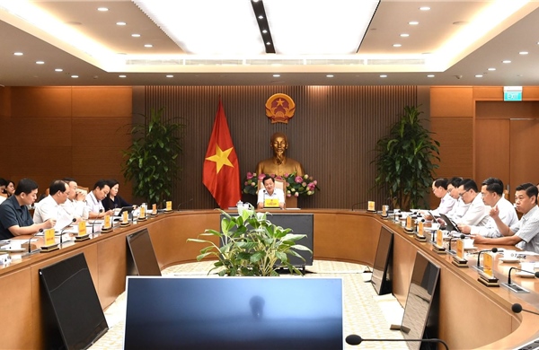 Phó Thủ tướng Lê Minh Khái: Chậm nhất cuối tuần phải công bố quyết định thanh tra thị trường vàng