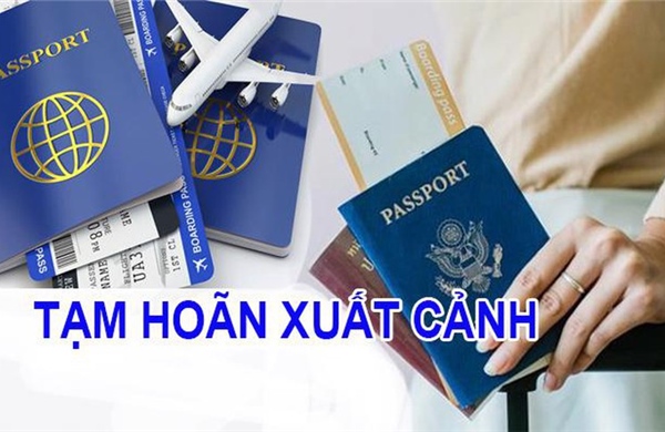 Đề xuất ngưỡng nợ 1 triệu đồng không phải siết tạm hoãn xuất cảnh