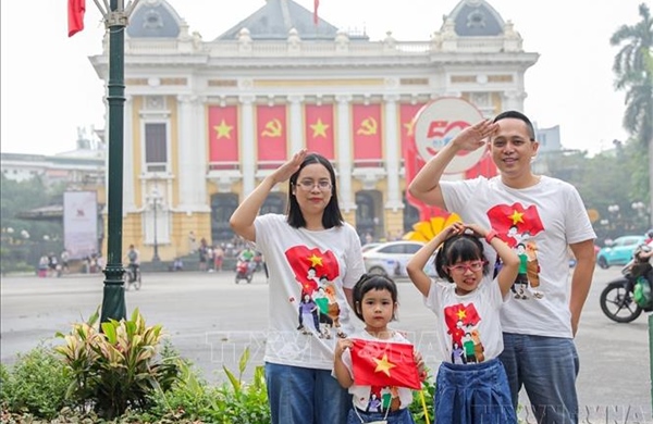 Ngày Gia đình Việt Nam 28/6: Kiến tạo yêu thương từ mỗi tổ ấm