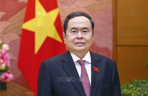 Chủ tịch Quốc hội Trần Thanh Mẫn sẽ dự Hội nghị các Chủ tịch Quốc hội thế giới tại Thụy Sỹ, thăm chính thức Morocco và Senegal