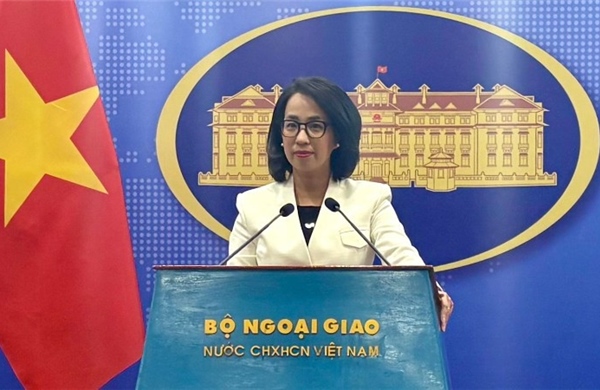 Các tranh chấp trên biển phải được giải quyết bằng các biện pháp hòa bình