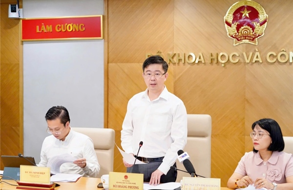 Công nghệ chiến lược – tạo đột phá tăng trưởng kinh tế