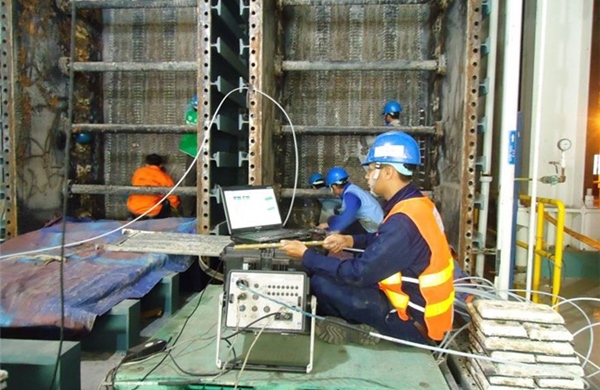 Kiểm tra không phá hủy - Kiểm soát chất lượng các ngành công nghiệp 