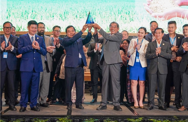 Gạo ST25 của Việt Nam tiếp tục giành giải gạo ngon nhất thế giới