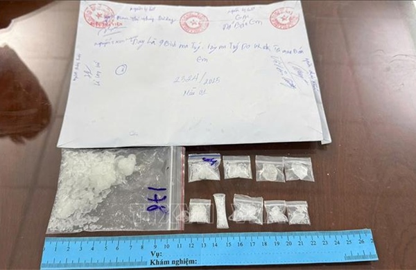 An Giang: Mở rộng điều tra vụ mua bán trái phép chất ma túy