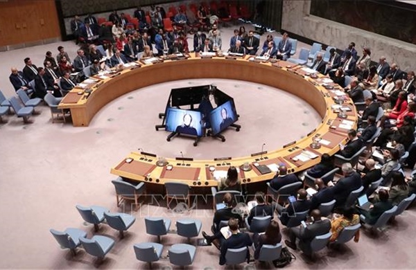 HĐBA LHQ họp khẩn về vụ Mỹ tấn công và bắt giữ Tổng thống Venezuela