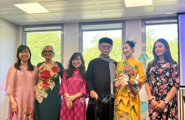 Lan tỏa sức mạnh mềm văn hóa Việt Nam