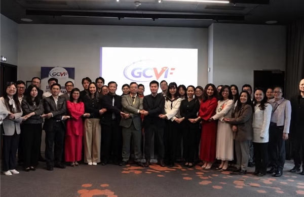 Ra mắt Hiệp hội Kết nối Toàn cầu Việt Pháp