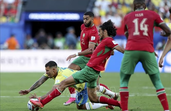 World Cup 2026: Từ 'kẻ ngáng đường' trở thành mối đe dọa thực sự