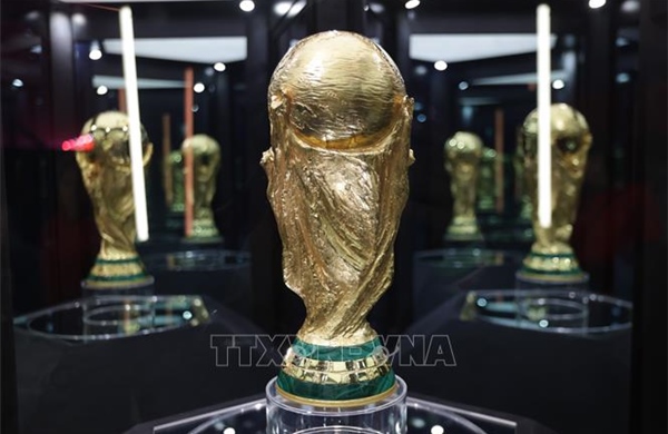 World Cup 2026: Bí mật phía sau chiếc rương chứa cúp vàng