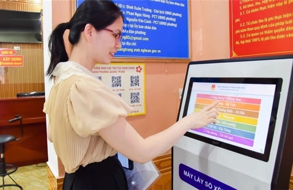 Hình thành hệ sinh thái dữ liệu quốc gia thống nhất, hiện đại, liên thông và dùng chung