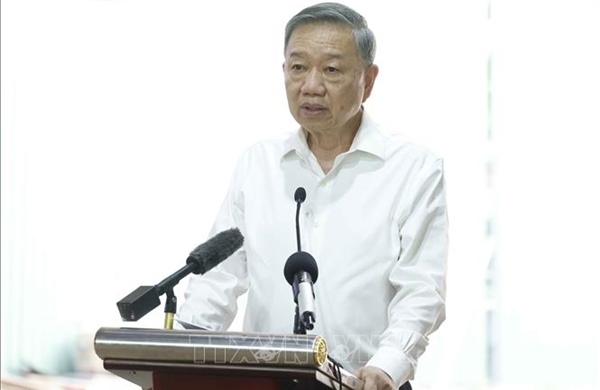 Thư của Tổng Bí thư, Chủ tịch nước Tô Lâm nhân dịp kỷ niệm 79 năm Ngày Thương binh - Liệt sĩ