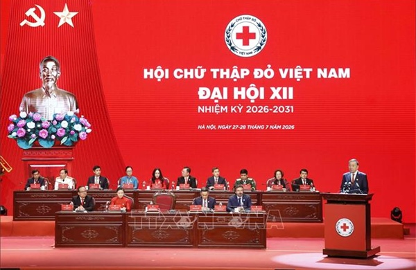 Tổng Bí thư, Chủ tịch nước Tô Lâm: Chuyển từ cứu trợ tình thế sang chủ động, nâng cao khả năng chống chịu của cộng đồng