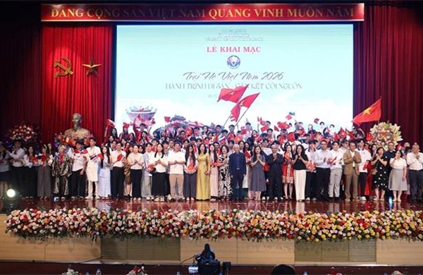 Trại hè Việt Nam 2026: Bồi đắp bản sắc Việt, gắn kết thế hệ trẻ kiều bào với cội nguồn