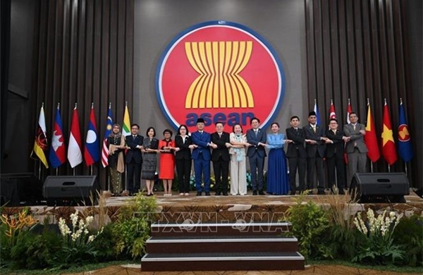59 năm ASEAN: Giữ vững đoàn kết, định hình tương lai