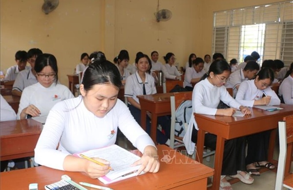 Sau sắp xếp, tỉnh Cà Mau giảm hơn 50% cơ sở giáo dục công lập
