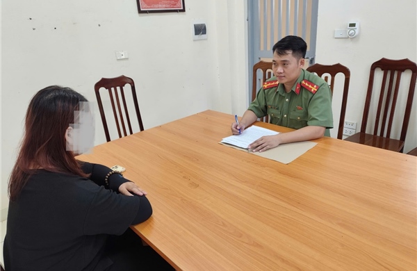 Xử lý các trường hợp đăng tải, tương tác với thông tin xấu độc trên mạng xã hội