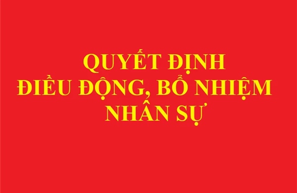 Thủ tướng Chính phủ điều động, bổ nhiệm nhân sự 4 Bộ, ngành