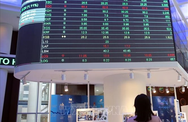 Thanh khoản đạt gần 41.000 tỷ đồng, VN-Index lên đỉnh mới năm 2025
