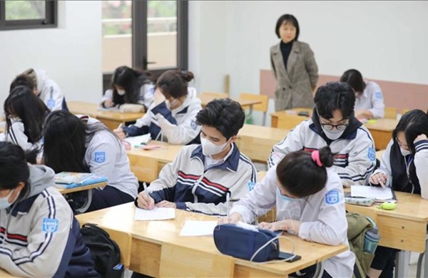 Quy định về đánh giá diện rộng cấp quốc gia chất lượng giáo dục phổ thông