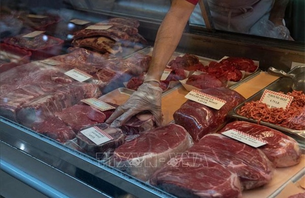 Mỹ giảm thuế nhập khẩu thịt bò, cà phê và nhiều loại thực phẩm