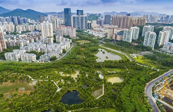 Đô thị ở châu Á học cách &#39;sống cùng nước&#39; trong cuộc đua thích ứng với biến đổi khí hậu