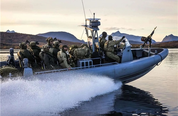 Quân đội Anh tập trận tại Na Uy, tăng cường năng lực phản ứng ở phía Bắc NATO
