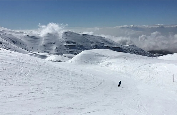 Tổng thống Mỹ đề xuất biến núi Hermon thành 'Aspen của phương Đông'