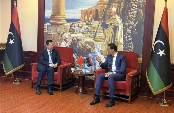 Trung Quốc cử đại sứ đến Libya sau hơn một thập kỷ gián đoạn ngoại giao