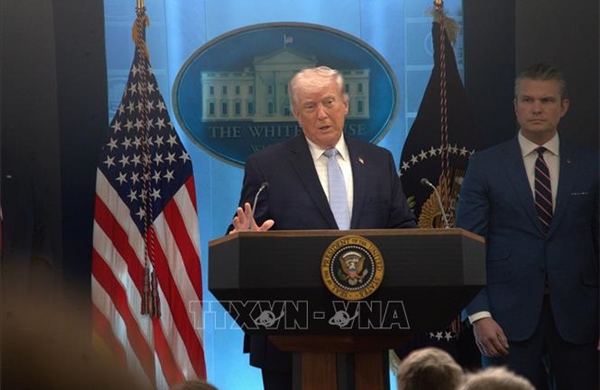 Tổng thống Trump khơi lại vấn đề Greenland khiến rạn nứt Mỹ - châu Âu gia tăng