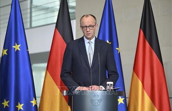 Đức nối lại đàm phán với Iran, lo ngại chiến sự Liban đe dọa tiến trình hòa bình