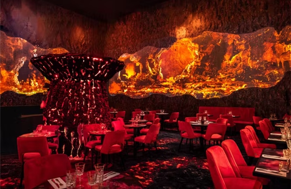 Cuộc đua tạo trải nghiệm trong ngành nhà hàng thế giới