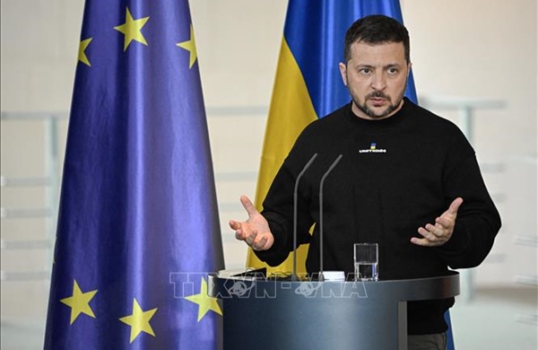 Ukraine muốn làm rõ đề xuất ngừng bắn của Nga