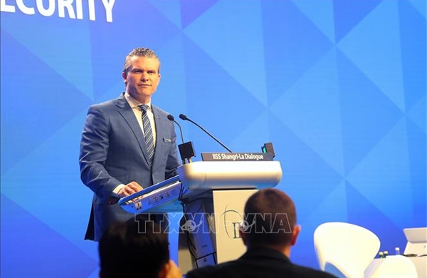 Đối thoại Shangri-La 2026: Phép thử cho quan hệ Mỹ - Trung
