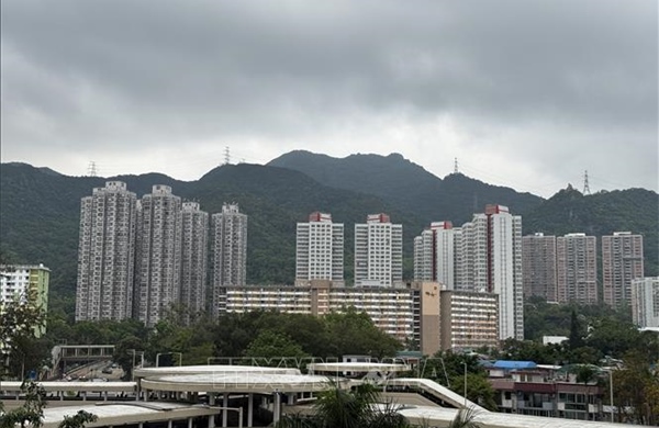 Hong Kong đối mặt bài toán phát thải từ các trung tâm dữ liệu AI