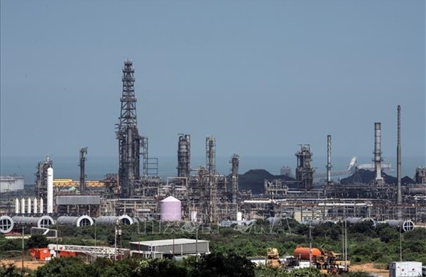 Nhà đầu tư quốc tế đổ xô tìm cơ hội trong ngành dầu khí Venezuela