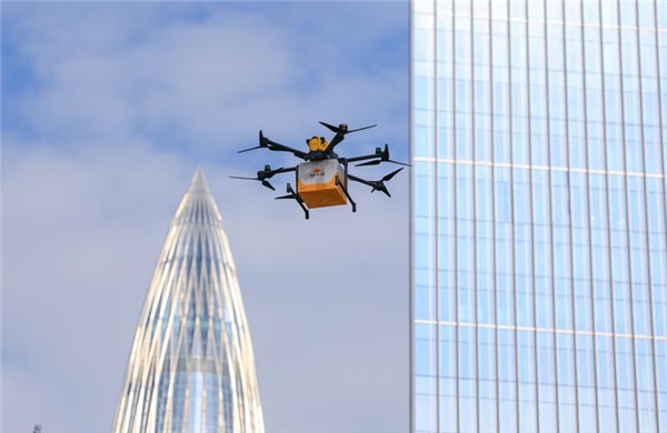 Malaysia xây dựng lộ trình phát triển UAV, hướng tới taxi bay từ năm 2027
