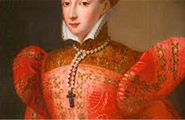 Cuộc đời bi thảm của Nữ hoàng Scotland Mary Stuart