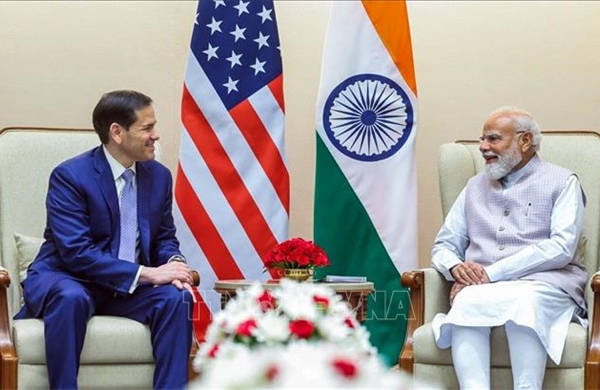 Thỏa thuận thương mại với Mỹ đẩy Thủ tướng Modi vào thế khó