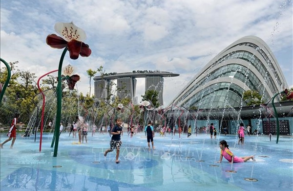 Singapore tung loạt chính sách khuyến sinh nhằm ứng phó già hóa dân số