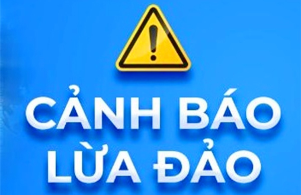 Cảnh báo lừa đảo chiếm đoạt tài sản từ sự cố an ninh mạng tại Trung tâm CIC