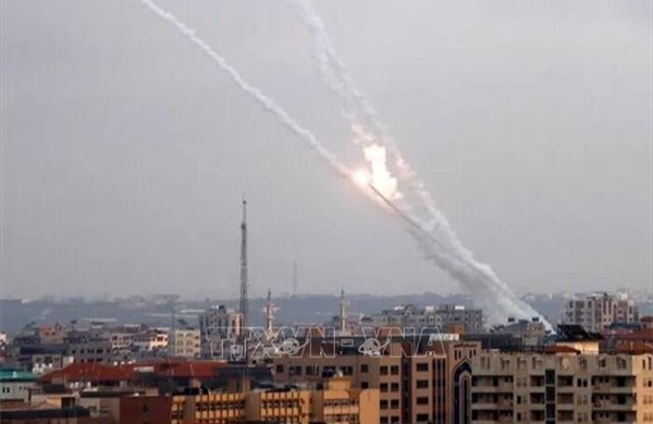 Houthi tuyên bố tấn công sân bay Ramon của Israel bằng thiết bị bay không người lái