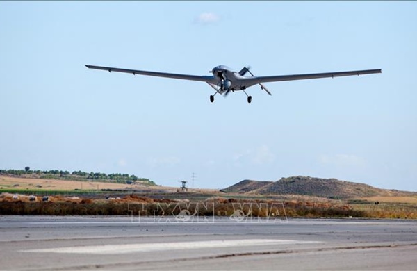 Ba Lan trang bị UAV &#39;Quái vật Tarnów&#39;